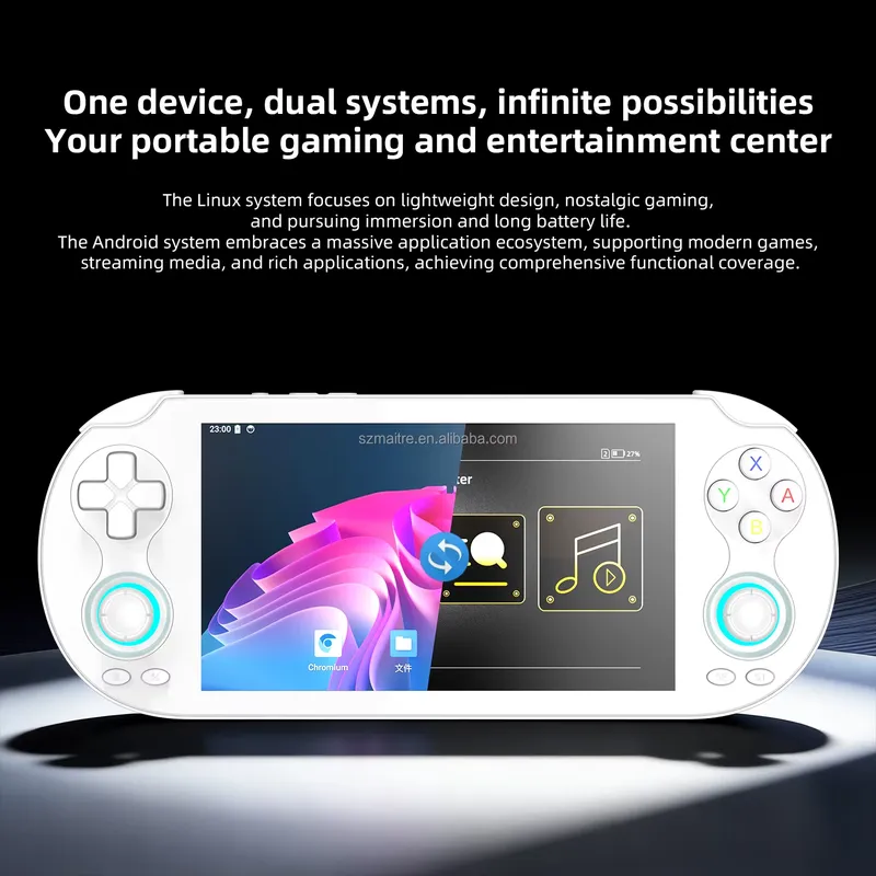 【CHIMU HOME】 5.5 inch touchscr - Gaming Console In avis et prix