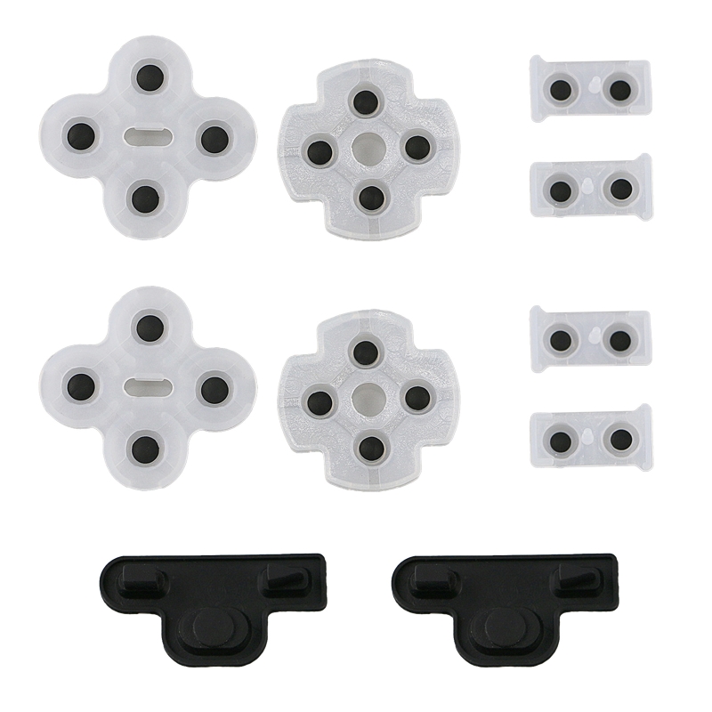 1/2 Set For Sony Playstation P - Gaming Console Joystick avis et prix