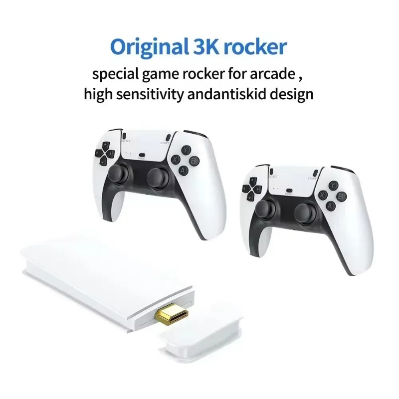 Wireless Gamepads M15 Game Sti - Gaming Console Chinese avis et prix
