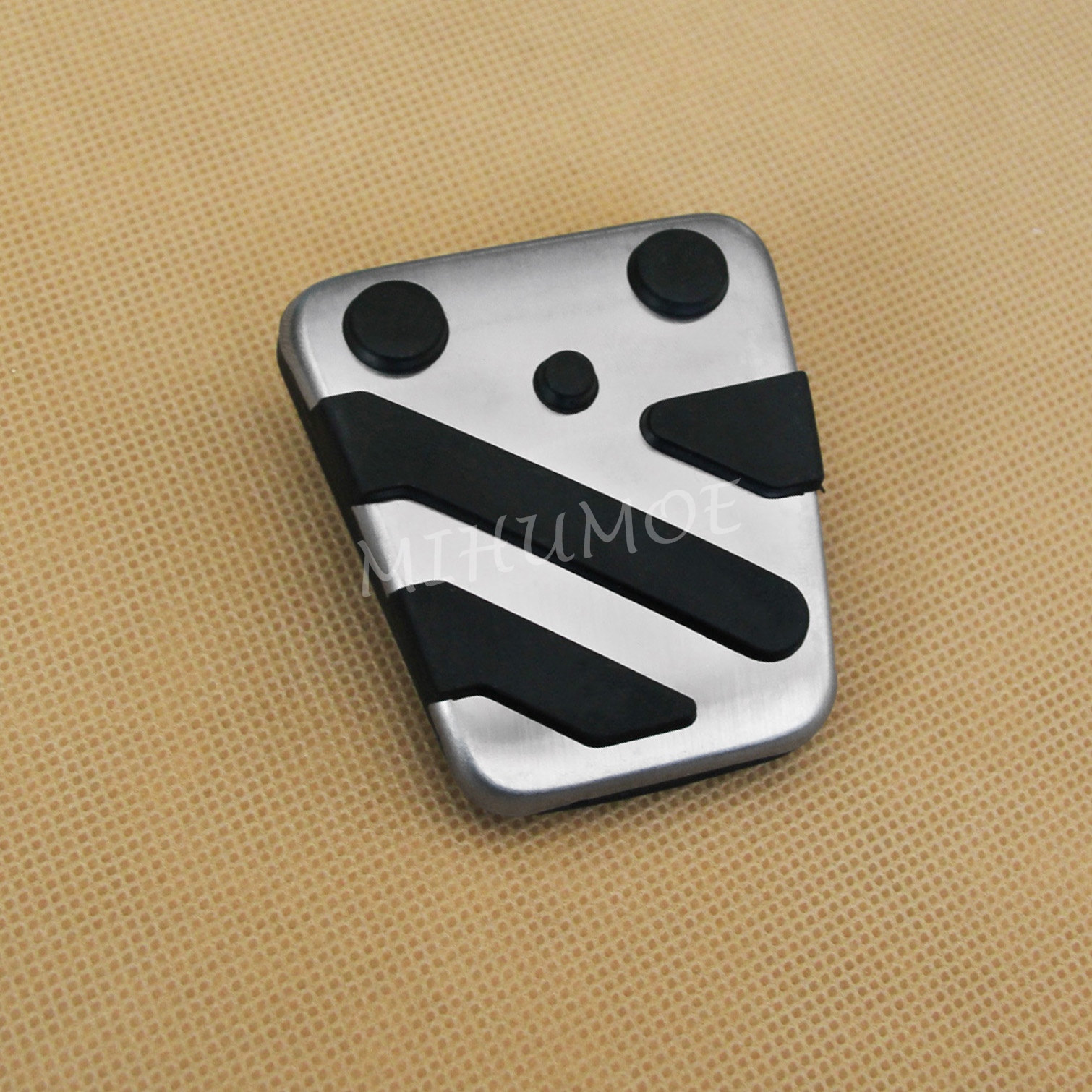 Clutch Brake Gas Pedal Pad Cov - Racing Pedal Set avis et prix