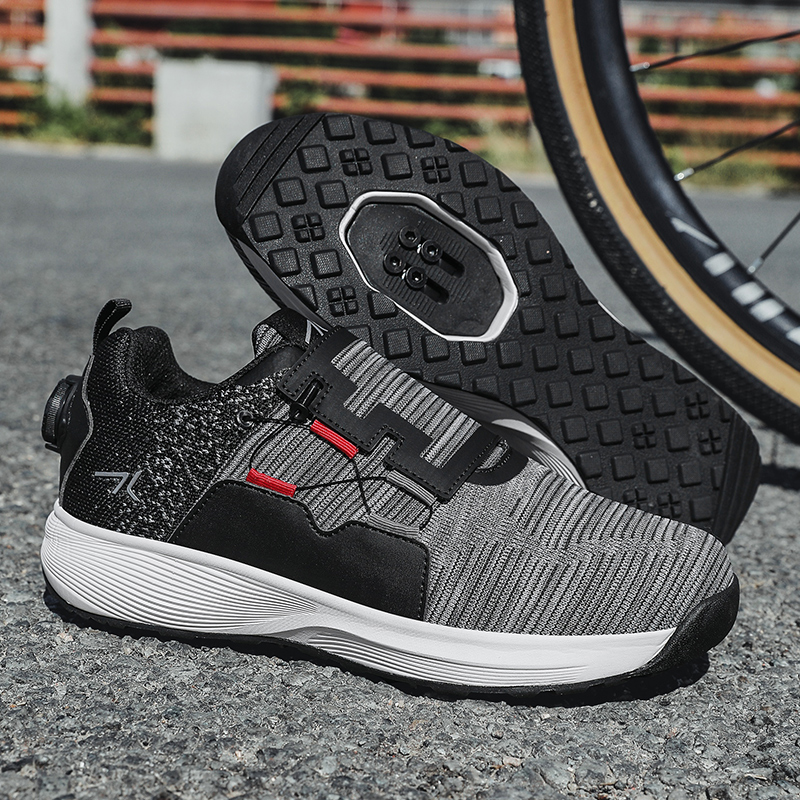 Cycling Shoes Mtb Flat Pedal C - Racing Pedal Set avis et prix