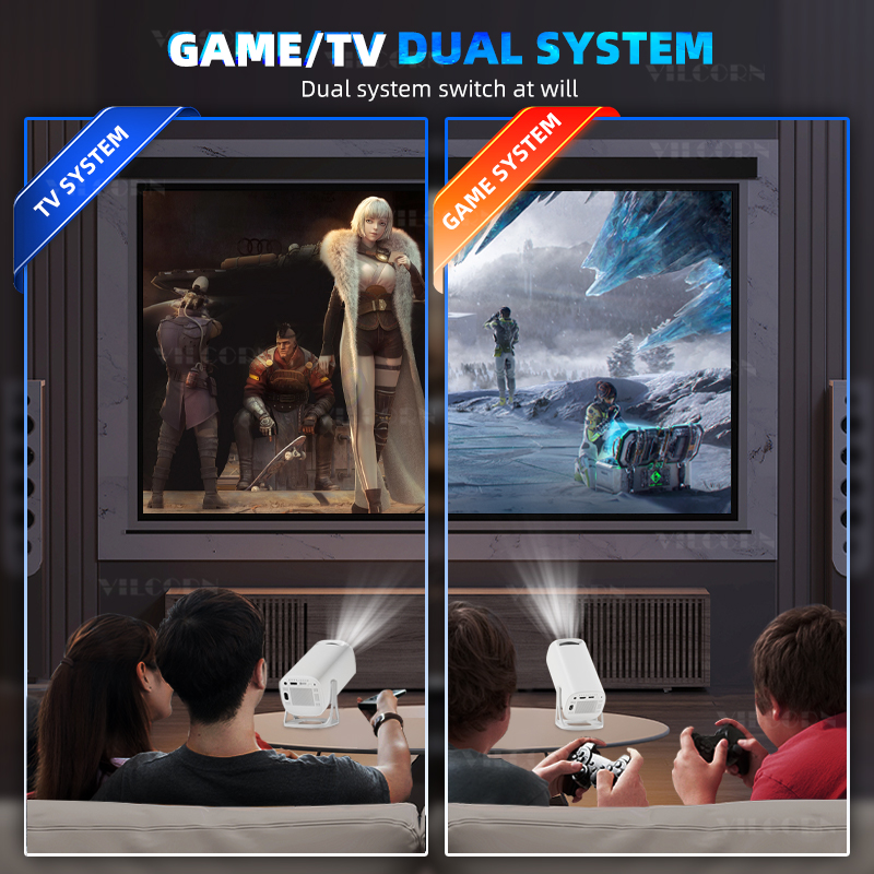 Mini Projector Video Game Cons - Gaming Console Chinese avis et prix