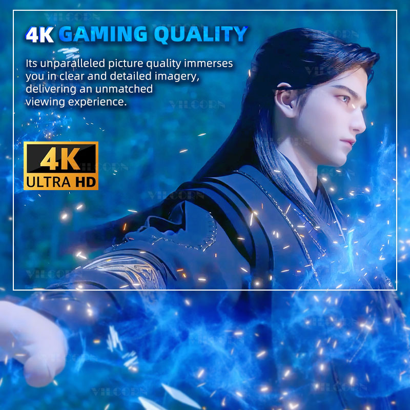 Mini Projector Video Game Cons - Gaming Console Chinese avis et prix