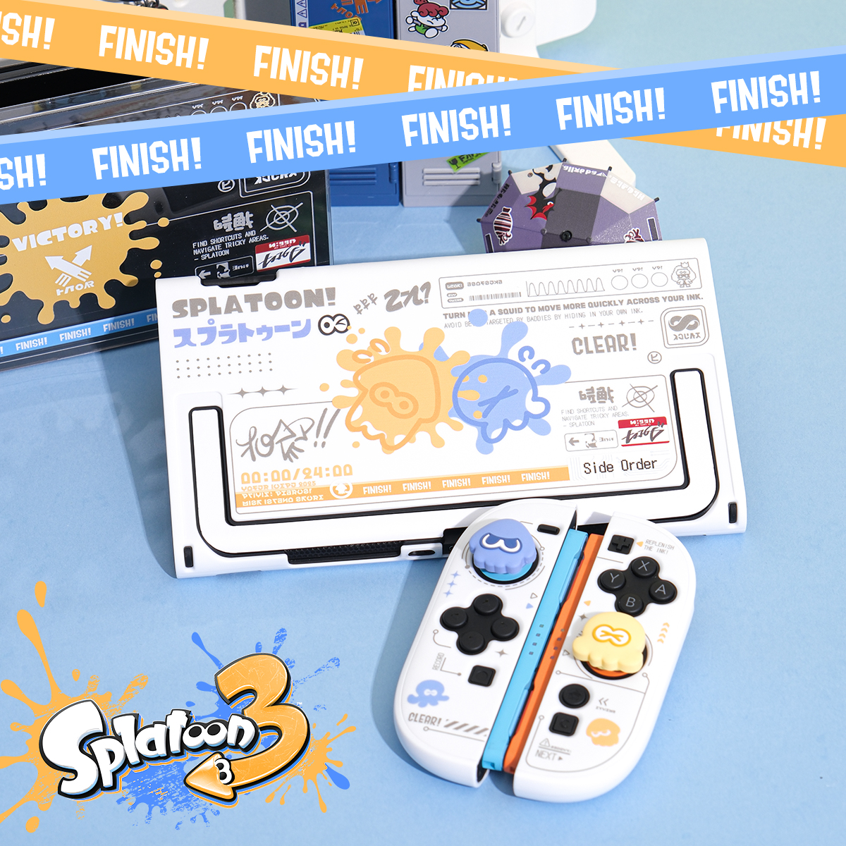 Splatoon 3 Switch 2 Gen Split  - Gaming Console In avis et prix