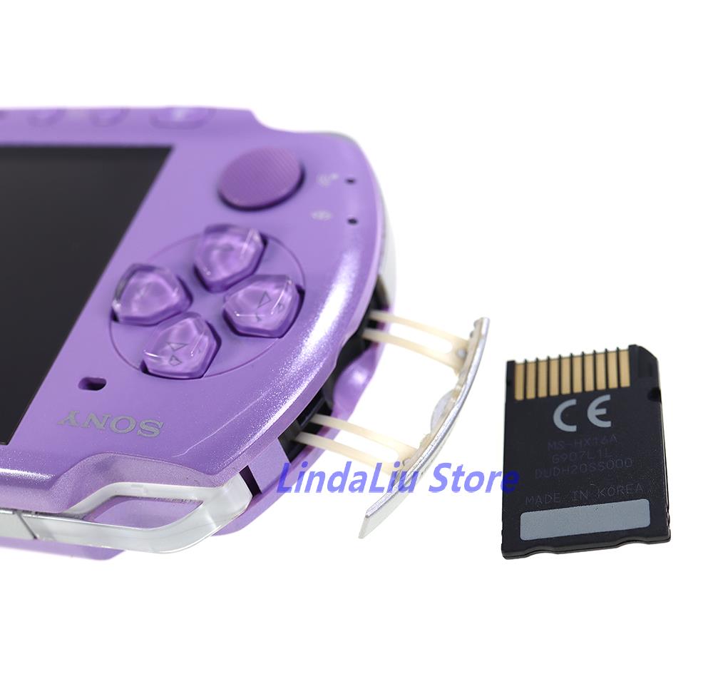 For Sony PSP Memory Card 8GB 1 - Gaming Console Psp avis et prix