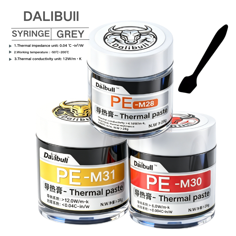 Dalibull High Performance Ther - Gaming Console In avis et prix
