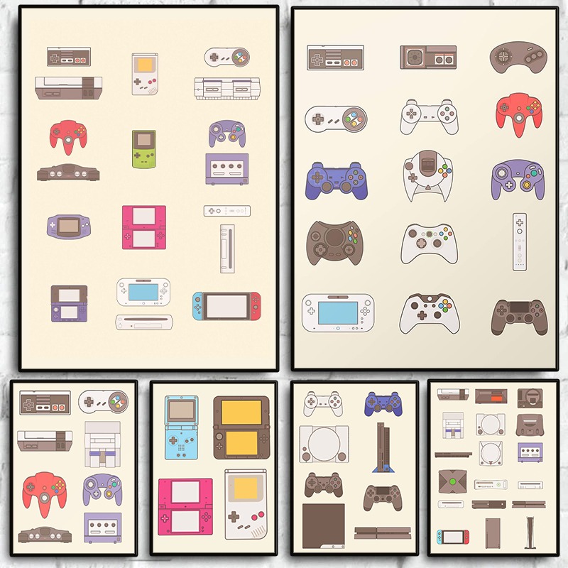 Video Game Handheld and Consol - Gaming Console In avis et prix