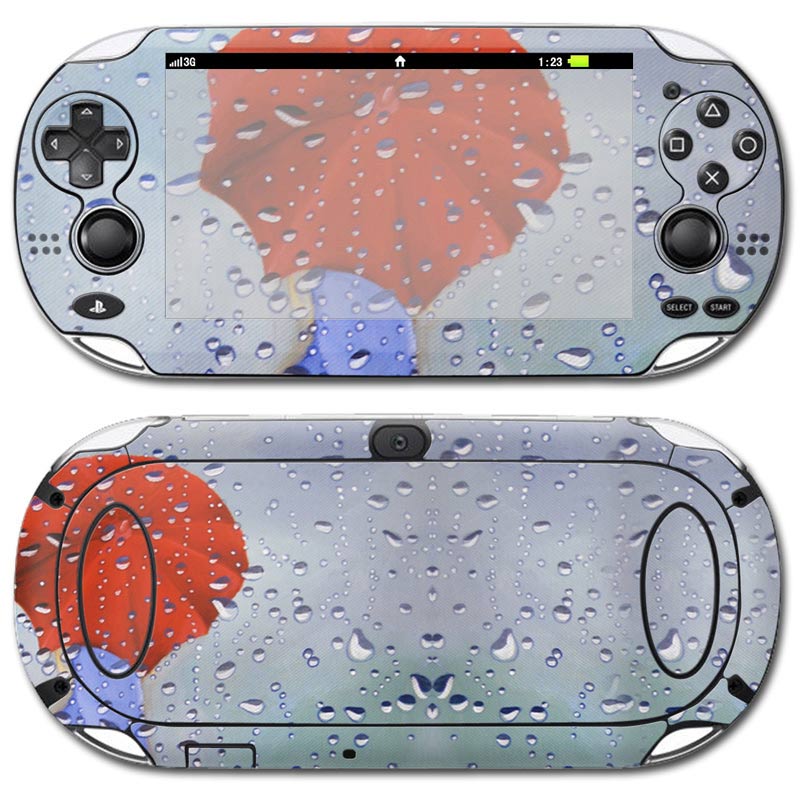 Stylish Design Vinyl Decal Ski - Gaming Console Psp avis et prix