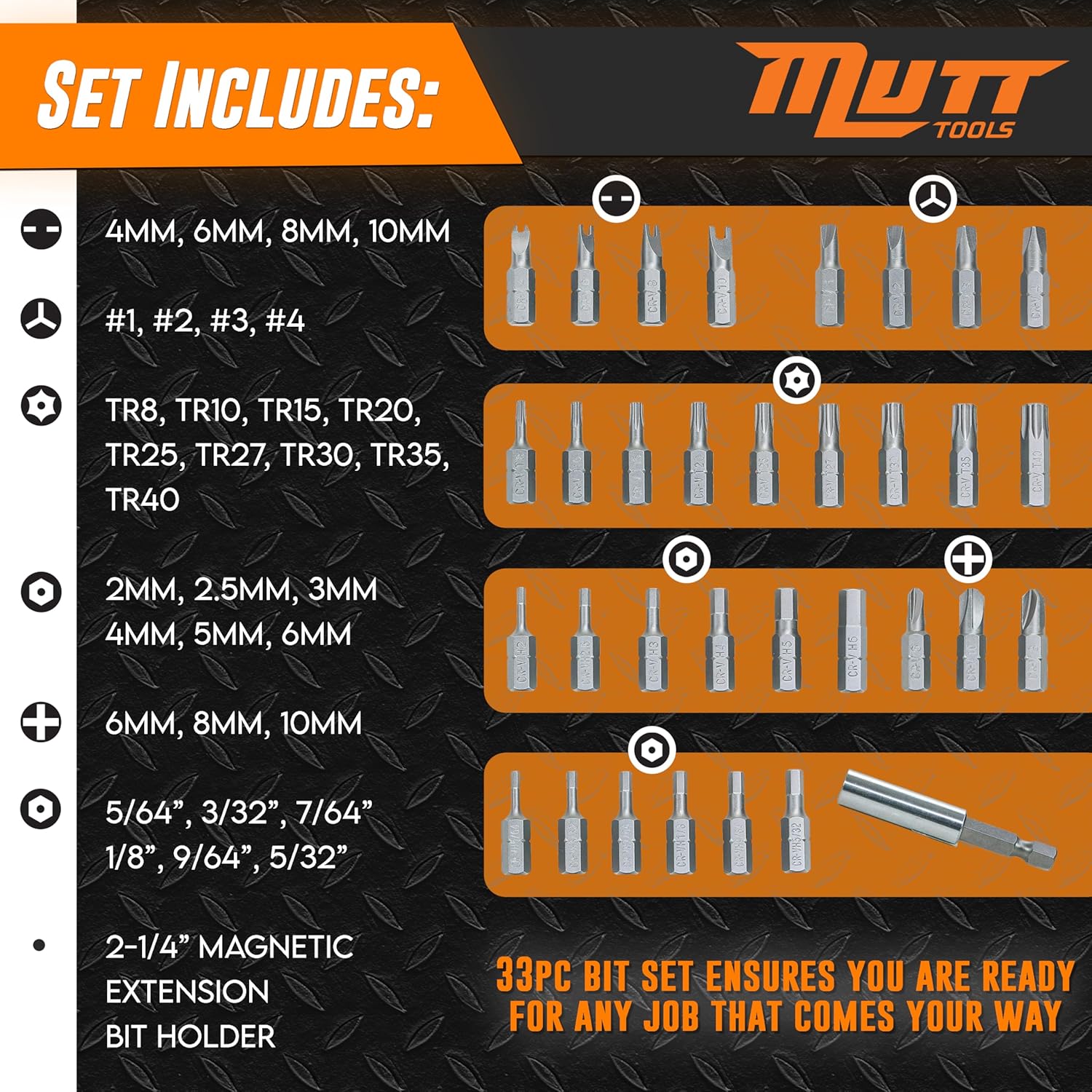 33pc Security Bit Set with Tor - Gaming Console Image avis et prix