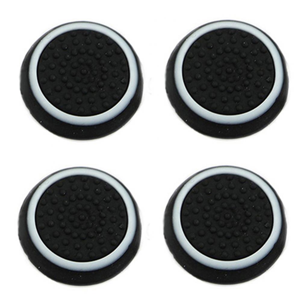 New 4Pcs Silicone Thumb Stick  - Gaming Console Joystick avis et prix