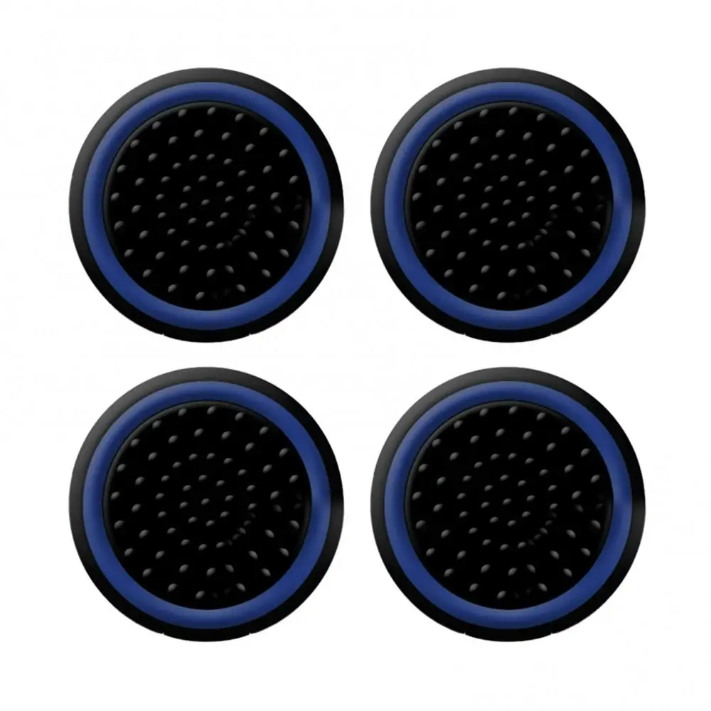 New 4Pcs Silicone Thumb Stick  - Gaming Console Joystick avis et prix