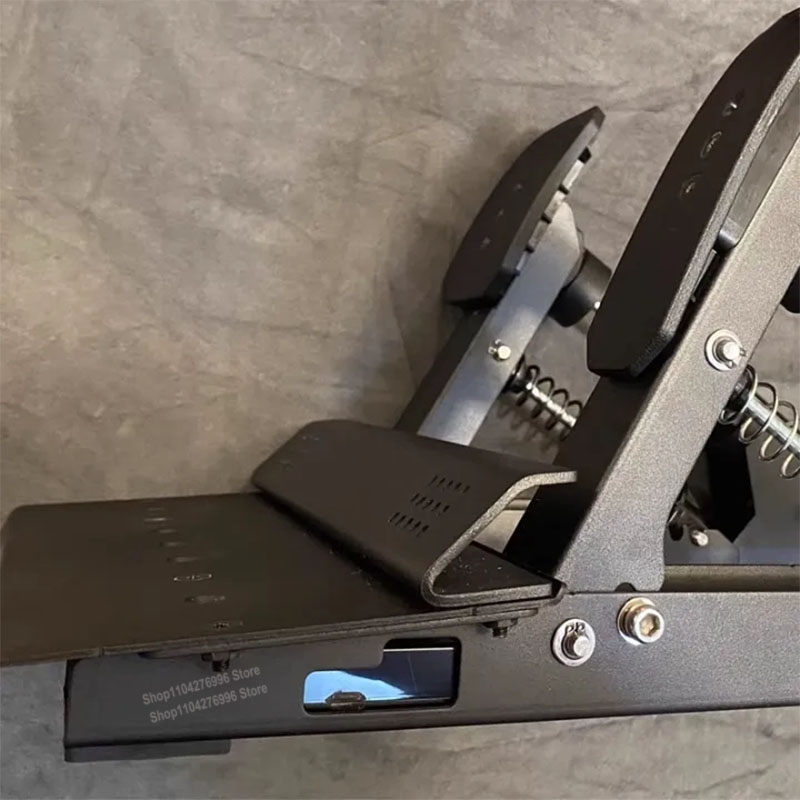 Simulation Racing Game Pedal H - Racing Pedal Set avis et prix