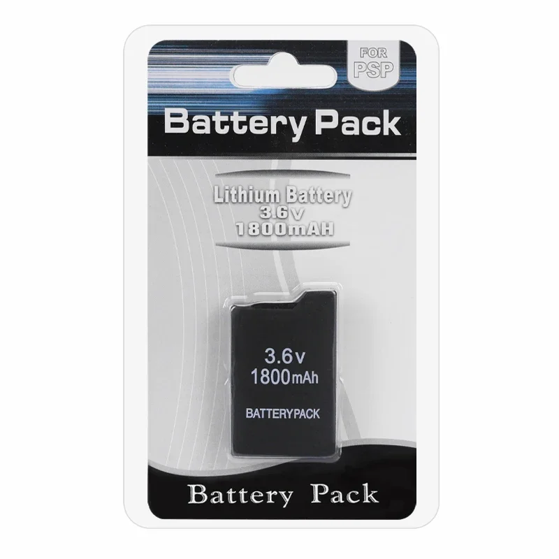 3.6V 1800mAh 3.6V Lithium Rech - Gaming Console Psp avis et prix