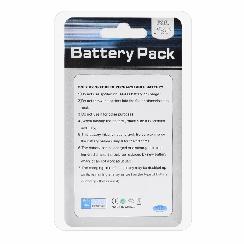3.6V 1800mAh 3.6V Lithium Rech - Gaming Console Psp avis et prix
