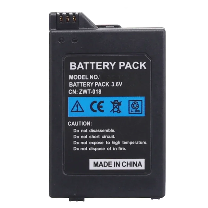 3.6V 1800mAh 3.6V Lithium Rech - Gaming Console Psp avis et prix
