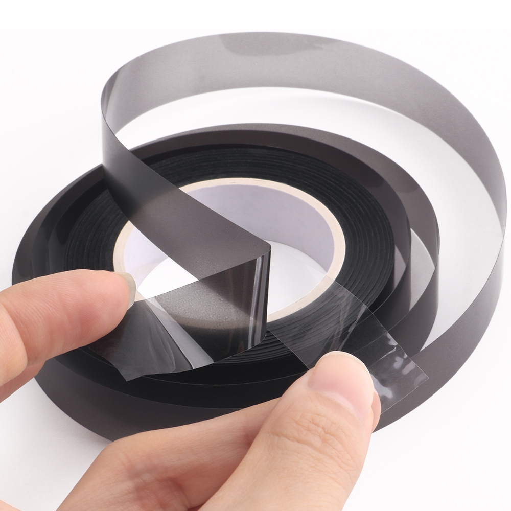 25M/Roll Matt Black Tape Stick - Led Gaming Light Strip avis et prix