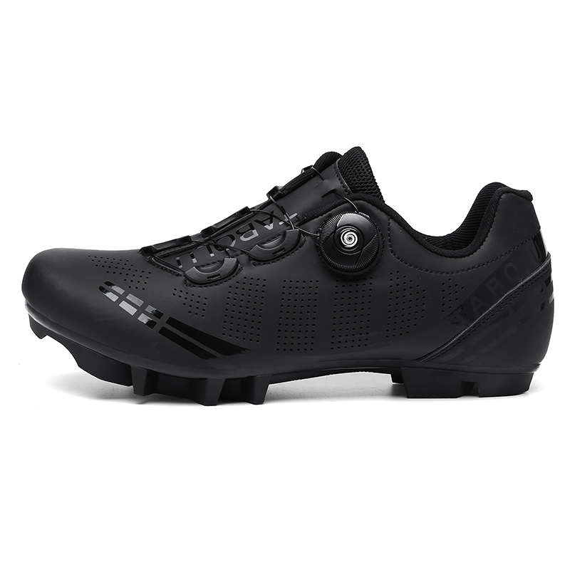 Men MTB Cycling Shoes Women Ro - Racing Pedal Set avis et prix