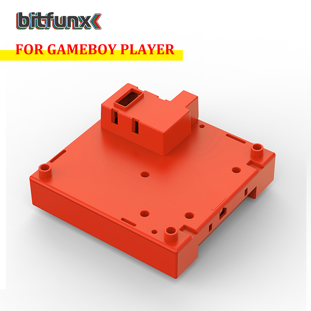 Bitfunx Translucent Base Case  - Gaming Console Stand avis et prix