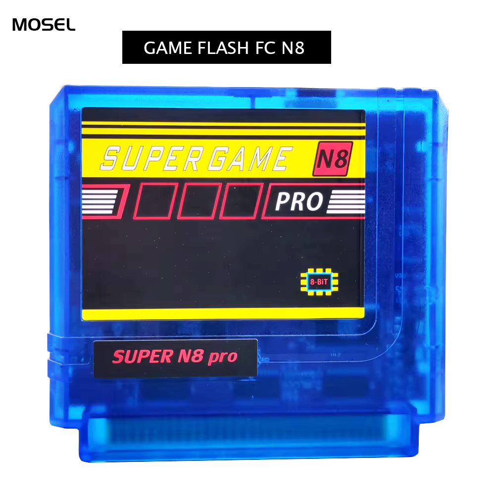 Mosel game flash FC N8 China v - Gaming Console Chinese avis et prix