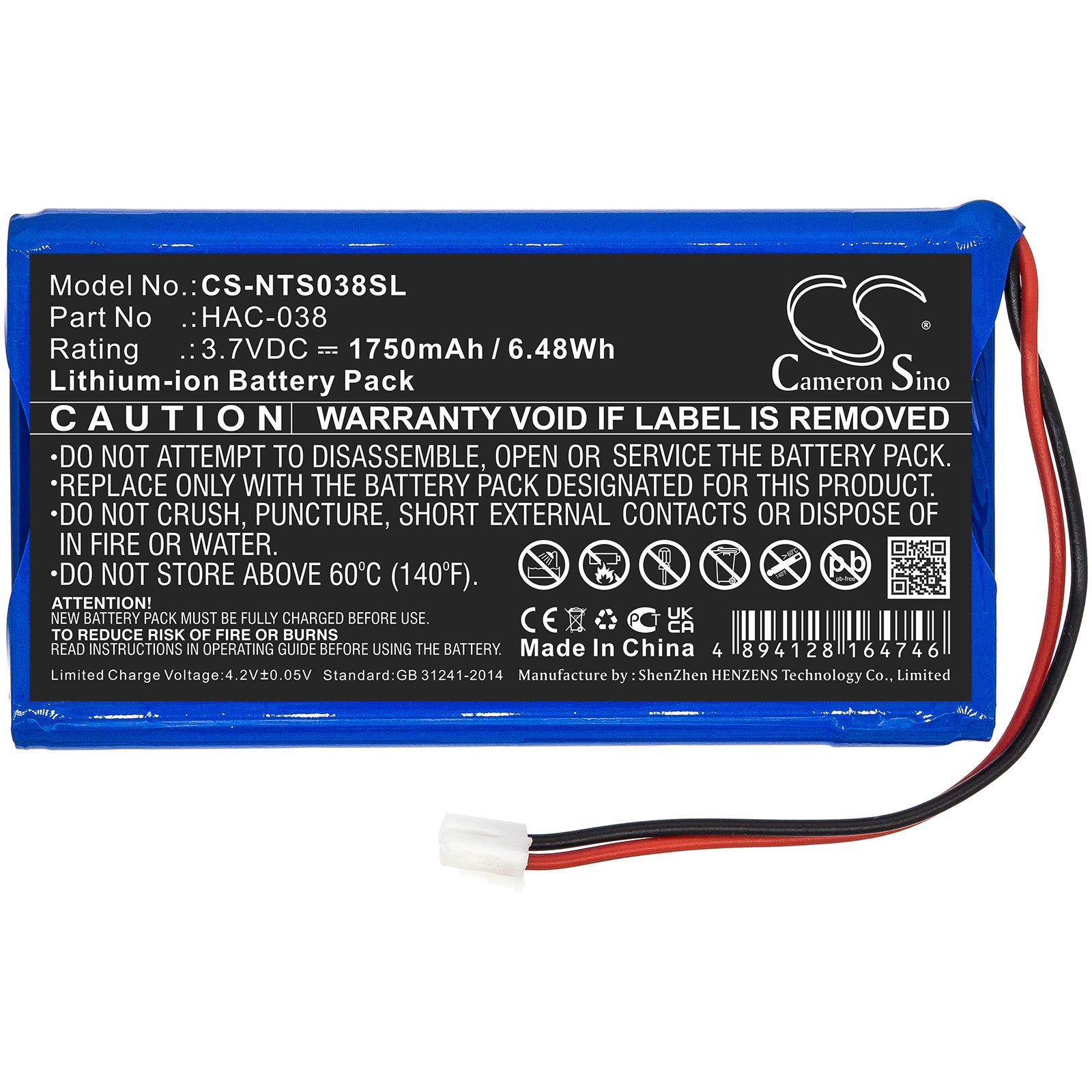 Game Console Battery For Ninte - Gaming Console Mario avis et prix
