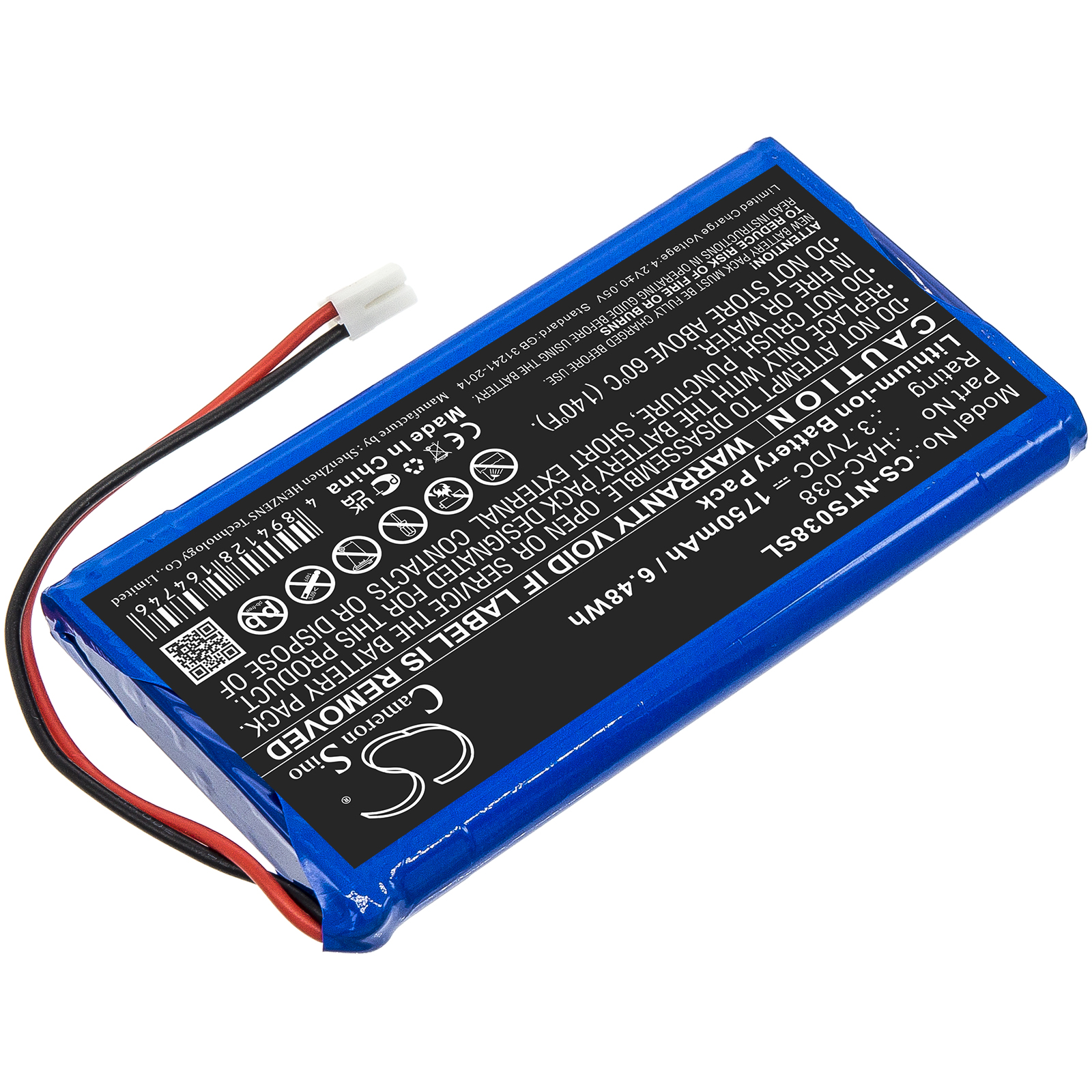 Game Console Battery For Ninte - Gaming Console Mario avis et prix