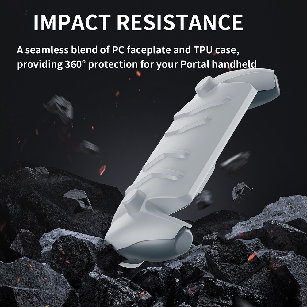 TPU Case with Stand Gaming Con - Gaming Console Stand avis et prix