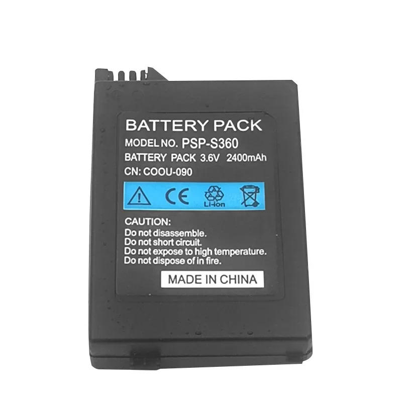New 3.6V 3600mAh Built-in Batt - Gaming Console Psp avis et prix