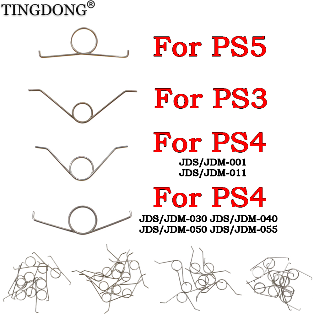 10/20/30/50pcs R2 L2 Trigger B - Gaming Console Joystick avis et prix