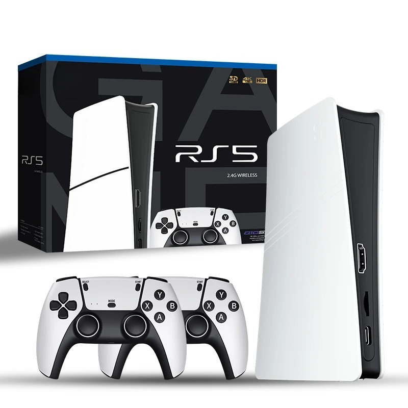 RS5 TV Game Console Dual Stick - Gaming Console Chinese avis et prix