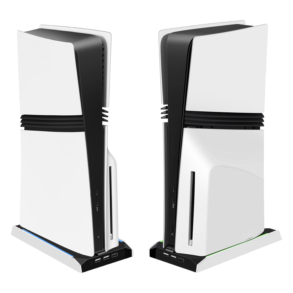 For PS 5 Slim/PS 5 Pro RGB Ver - Gaming Console Stand avis et prix
