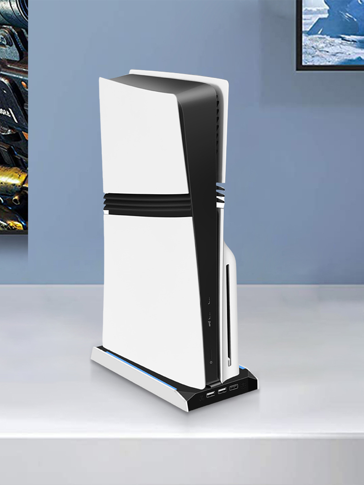 For PS 5 Slim/PS 5 Pro RGB Ver - Gaming Console Stand avis et prix