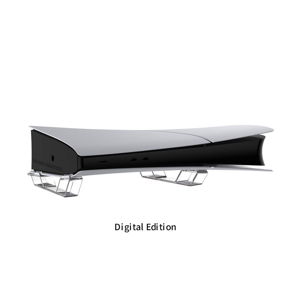 Horizontal Stand for PS5 Slim  - Gaming Console Stand avis et prix