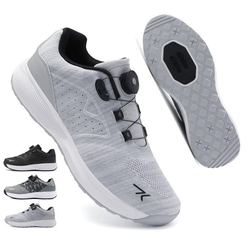 Cycling Sneaker MTB Men Sports - Racing Pedal Set avis et prix