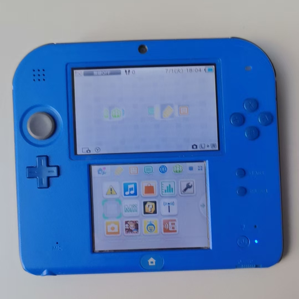 Original 2DS Retro Handheld Ga - Gaming Console Mario avis et prix