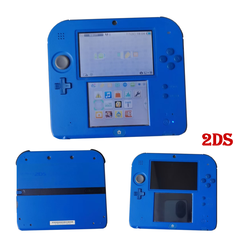 Original 2DS Retro Handheld Ga - Gaming Console Mario avis et prix