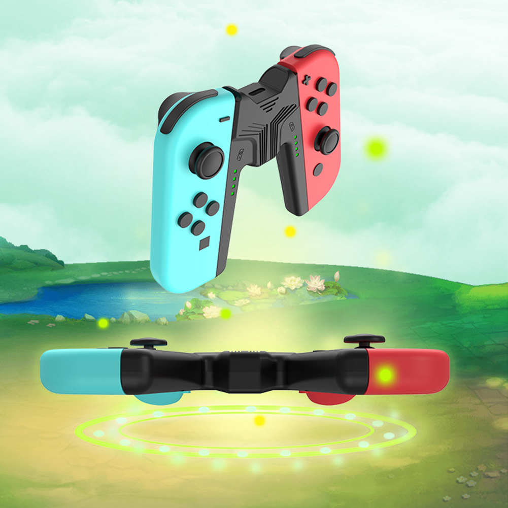 Mini Game Charging Dock Grip w - Gaming Console Mario avis et prix