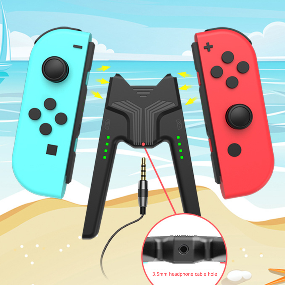 Mini Game Charging Dock Grip w - Gaming Console Mario avis et prix