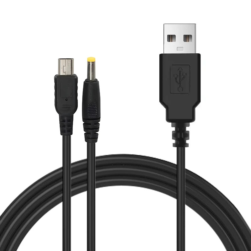2 in 1 USB Charger For PSP 100 - Gaming Console Psp avis et prix