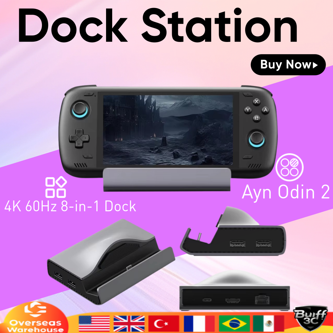 Docking Station Coopreme Odin  - Gaming Console Stand avis et prix