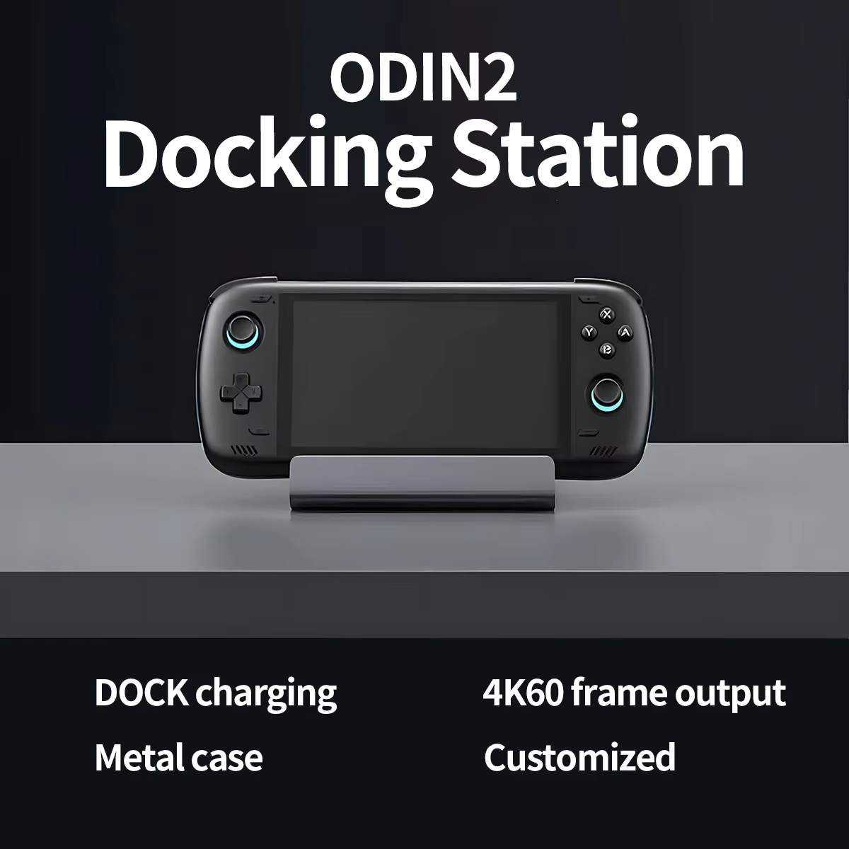 Docking Station Coopreme Odin  - Gaming Console Stand avis et prix