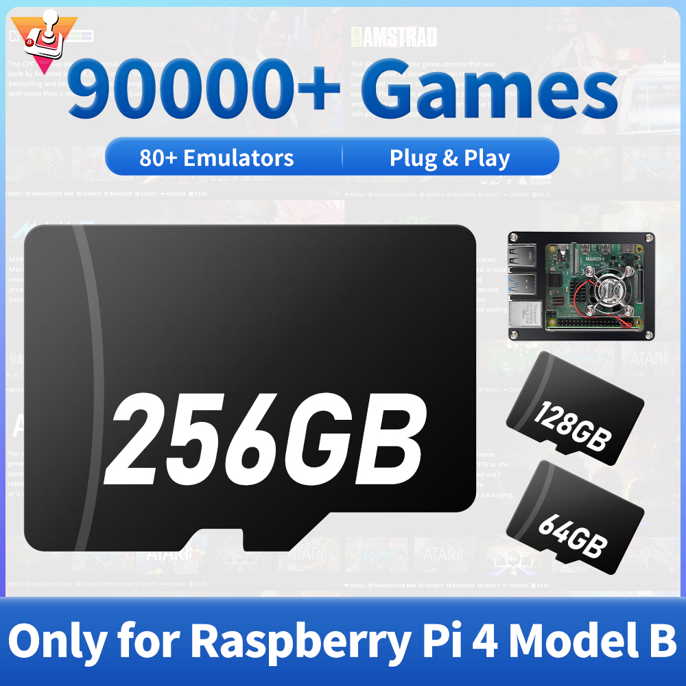 Game TF Card for Raspberry Pi  - Gaming Console Psp avis et prix