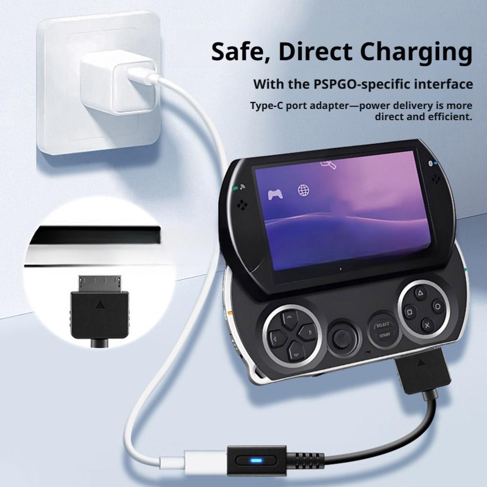PD Type Game Console USB C Cab - Gaming Console Psp avis et prix
