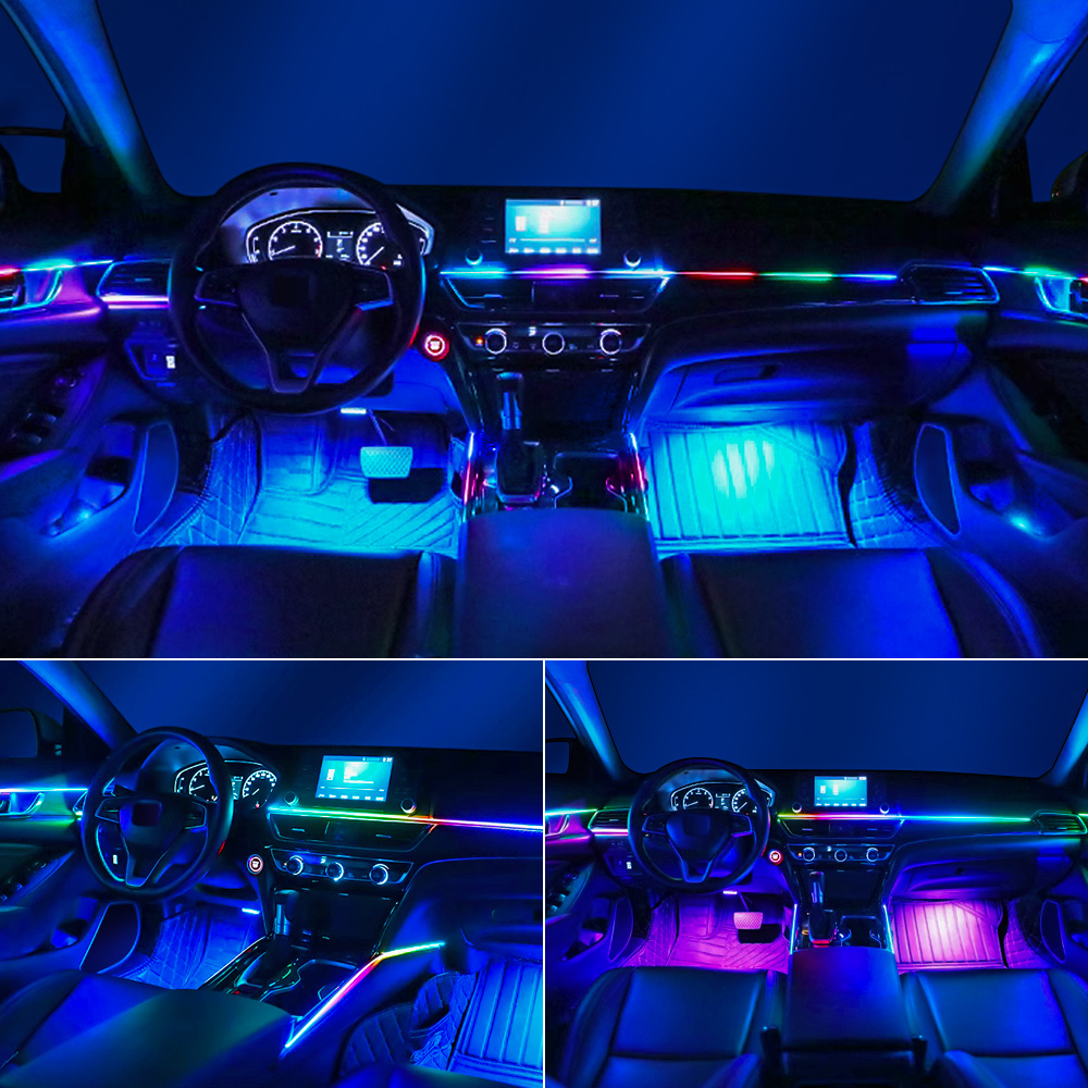 Universal Led Car Ambient Ligh - Led Gaming Light Strip avis et prix