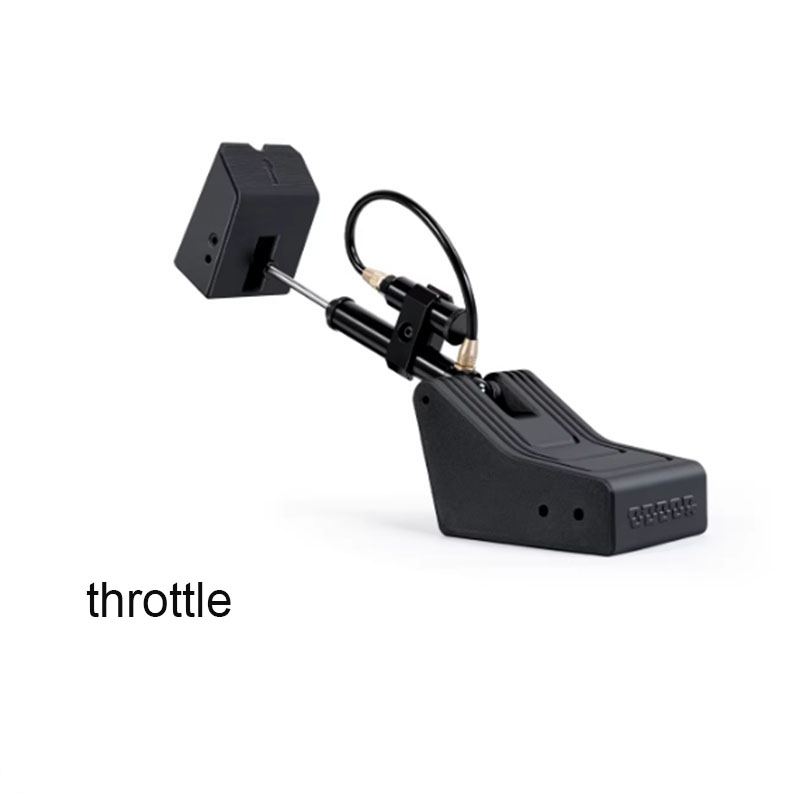 Simulated Racing Game Pedal Hy - Racing Pedal Set avis et prix