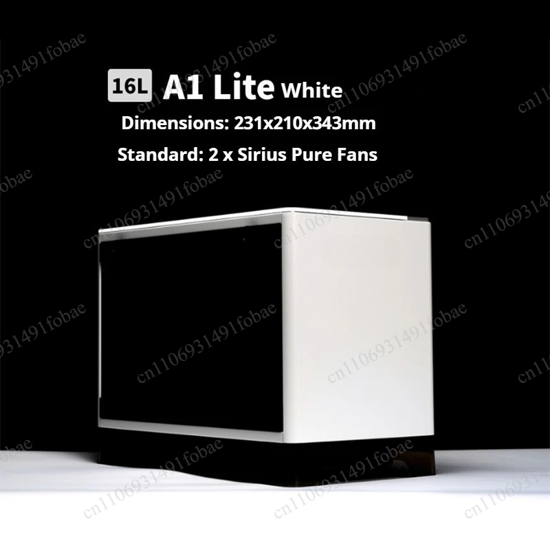 A1 Lite Itx Mini Case Support  - Gaming Console In avis et prix