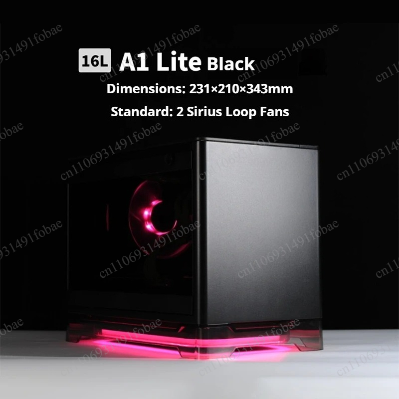 A1 Lite Itx Mini Case Support  - Gaming Console In avis et prix
