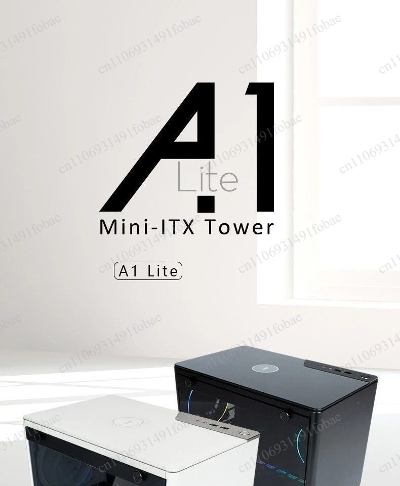 A1 Lite Itx Mini Case Support  - Gaming Console In avis et prix