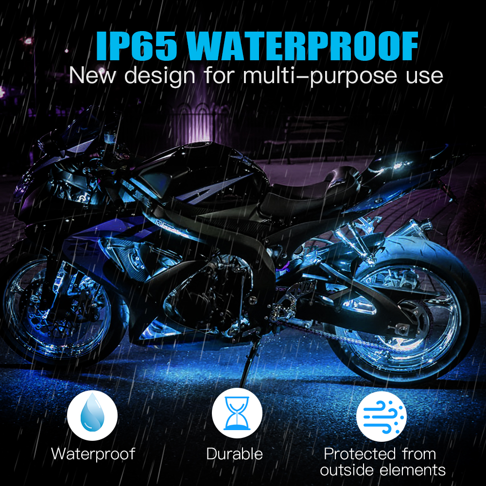 LED Motorcycle Decorative Ambi - Led Gaming Light Strip avis et prix