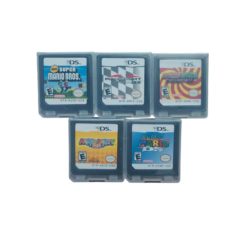 hot  Game Card Mario Party Lui - Gaming Console Mario avis et prix
