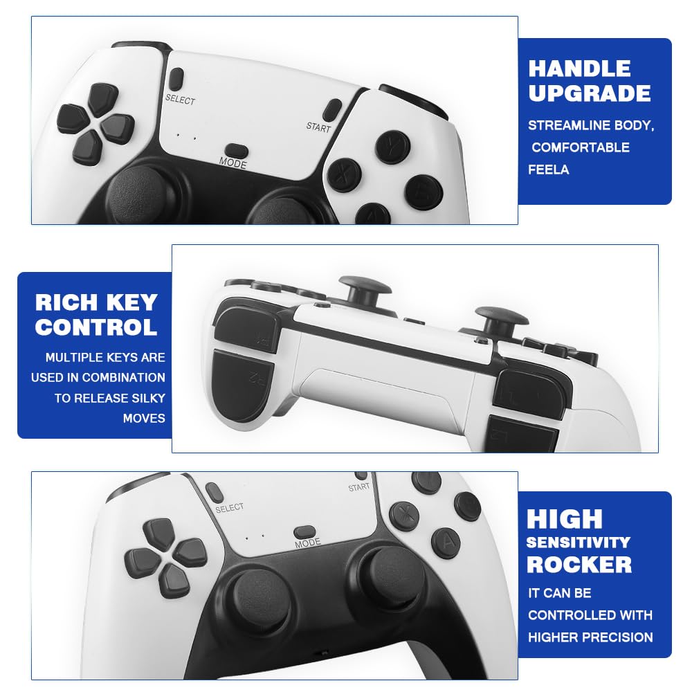 M15 Retro Video Game Console 2 - Gaming Console Chinese avis et prix